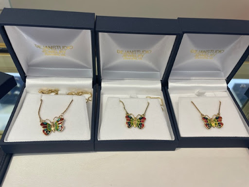 Jewelry Designer «Dejan Studio Jewelry», reviews and photos, 105 N Union St #15, Alexandria, VA 22314, USA