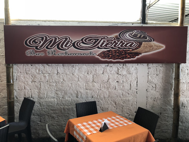 Mi Tierra Bar Resturante - Restaurante