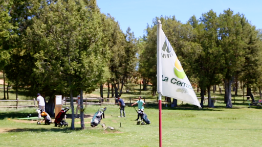 Club de Golf La Cerrada - Rioseco de Soria en Rioseco de Soria, Soria