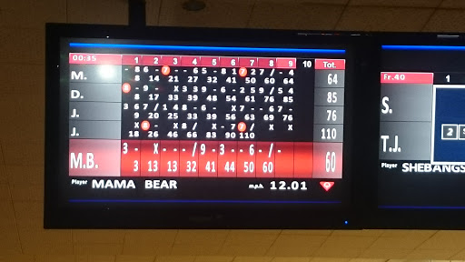 Bowling Alley «AMF Pro 300 Lanes», reviews and photos, 3031 SE Powell Blvd, Portland, OR 97202, USA