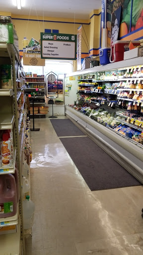 Chappell Super Foods