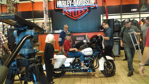 Motorcycle Dealer «Harley-Davidson of Quantico», reviews and photos, 17975 Main St, Dumfries, VA 22026, USA
