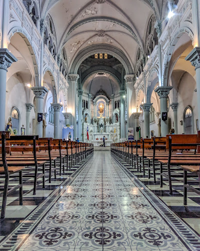 Basílica Corazón de Maria - Iglesia