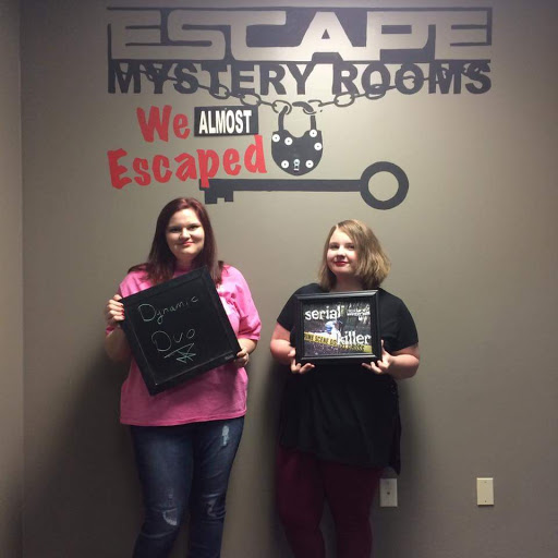 Amusement Center «Escape Mystery Rooms», reviews and photos, 707 Parkway St #101, Conway, AR 72032, USA