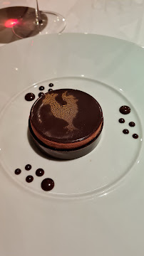 Tarte au chocolat du Restaurant gastronomique Georges Blanc à Vonnas - n°13