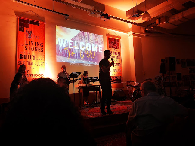 Opinii despre Church Of Joy în Singapore - Church