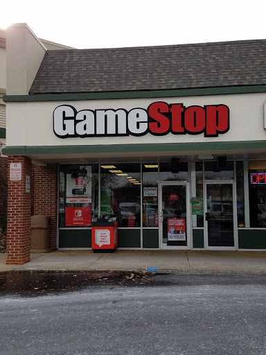 GameStop, 800 Bustleton Pike, Richboro, PA 18954, USA, 