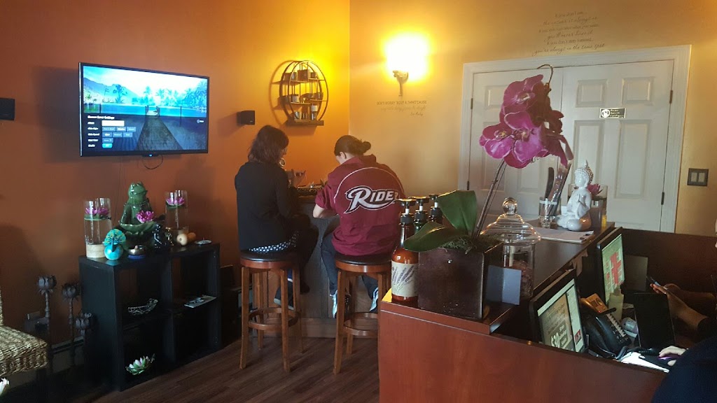 The Lotus Spa & Tea 07044