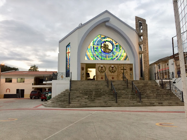 Opiniones de Iglesia Católica Cristo del Consuelo | Cuenca en Cuenca - Iglesia