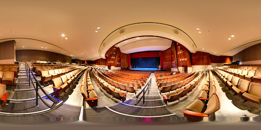 Performing Arts Theater «Charles W. Eisemann Center for Performing Arts and Corporate Presentations», reviews and photos, 2351 Performance Dr, Richardson, TX 75082, USA