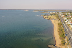 Φωτογραφία του Bells BeachPark και η εγκατάσταση