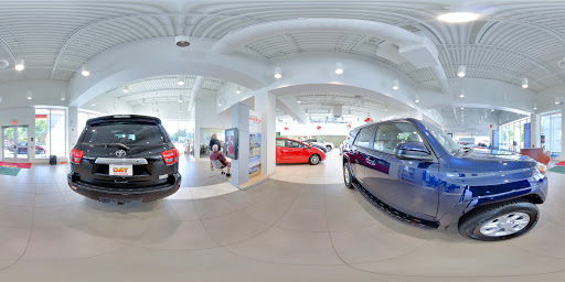 Toyota Dealer «Day Toyota», reviews and photos, 1110 Clairton Blvd, Pleasant Hills, PA 15236, USA