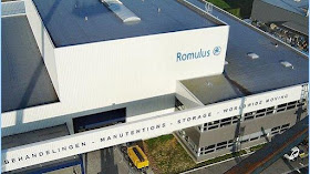 Romulus Worldwide Moving - (inter)nationale verhuizer Brussel