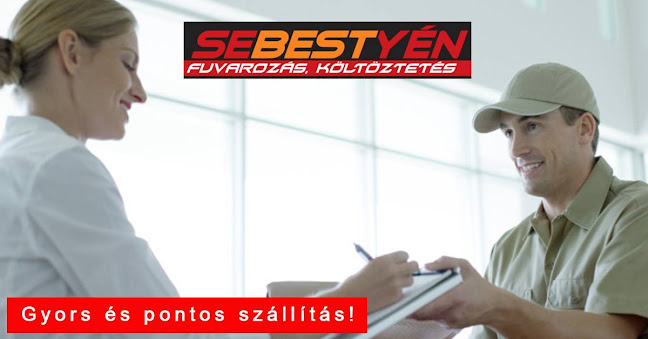 Telefonszám: Sebestyén Intertransport Kft.