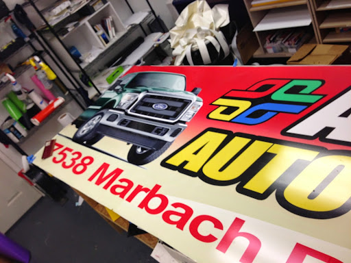 Commercial Printer «Linegraphix Printing & Signs», reviews and photos, 6404 Callaghan Rd, San Antonio, TX 78229, USA