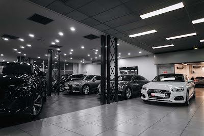 Audi Occasion Plus Lyon - Groupe Central Autos à Lyon