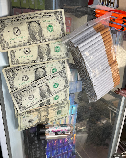 Tobacco Shop «Native Land Smoke Shop», reviews and photos, 136 Poospatuck Ln, Mastic, NY 11950, USA