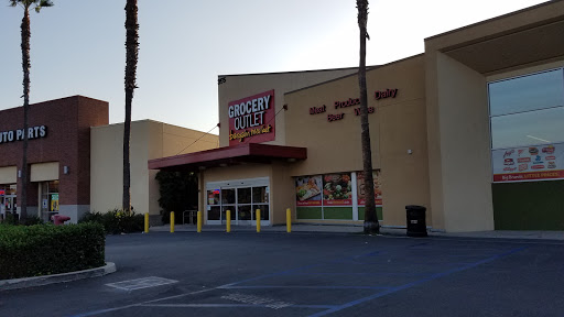 Grocery Store «Grocery Outlet Bargain Market», reviews and photos, 355 N Citrus Ave, Azusa, CA 91702, USA