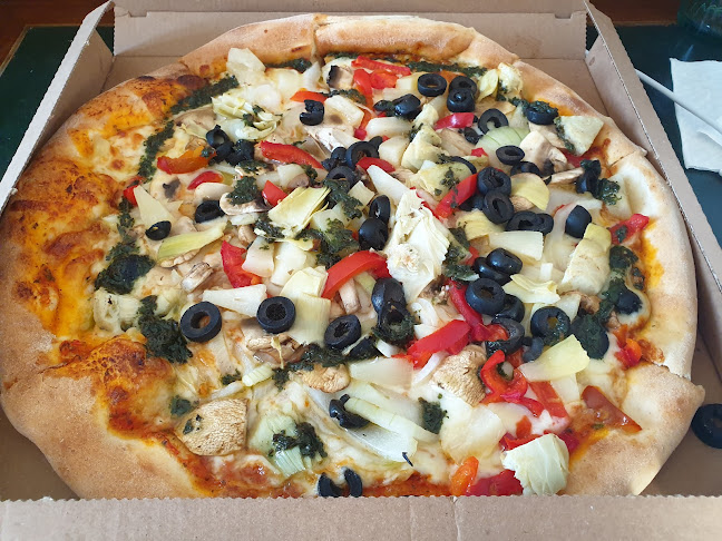 Pizzeria Ciao - Pizza