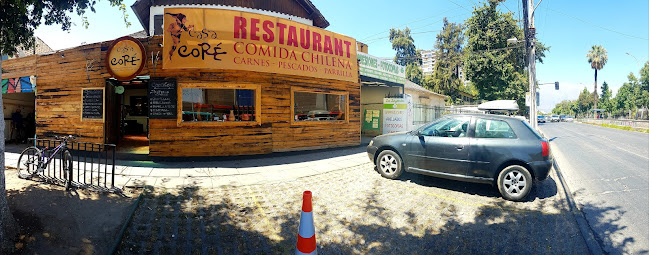 Casa Coré Restaurante - Restaurante