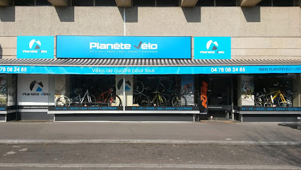 Planète Vélo Lyon