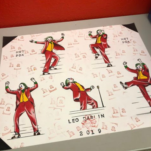 Tattoo Shop «Hidden Rose Tattoo», reviews and photos, 822 NW 21st Ave, Portland, OR 97209, USA