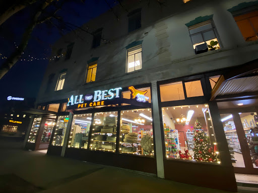 Pet Supply Store «All The Best Pet Care», reviews and photos, 1909 NW Market St, Seattle, WA 98107, USA
