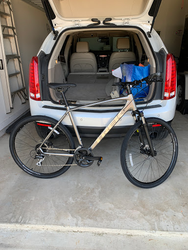 Bicycle Store «Pedal Power Bicycles», reviews and photos, 2617 S Interstate Hwy 35, San Marcos, TX 78666, USA