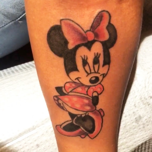 Find small sun tattoo ideas for your next unique tattoo in Atlanta at Camp Creek Body Art & Laser