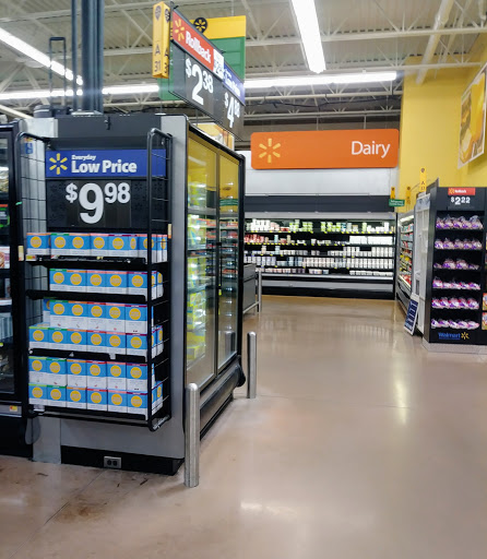 Department Store «Walmart Supercenter», reviews and photos, 201 Chamber Dr, Milford, OH 45150, USA