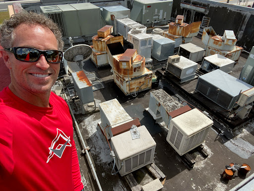 Roofing Contractor «RoofCrafters», reviews and photos, 20 Towne Dr #208, Bluffton, SC 29910, USA