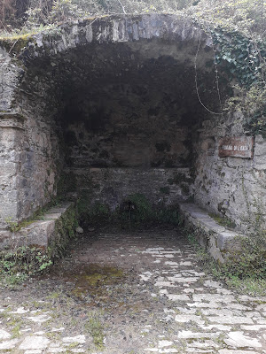 Funtana di l’Onda à Carcheto-Brustico
