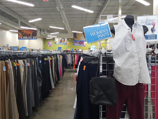 Thrift Store «Goodwill Store & Donation Center», reviews and photos, 123 S Weber Rd, Bolingbrook, IL 60490, USA