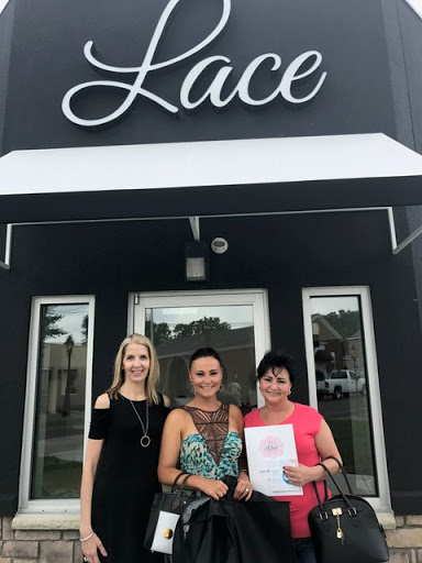 Bridal Shop «Lace Bridal Couture», reviews and photos, 100 W Benson St, Cincinnati, OH 45215, USA