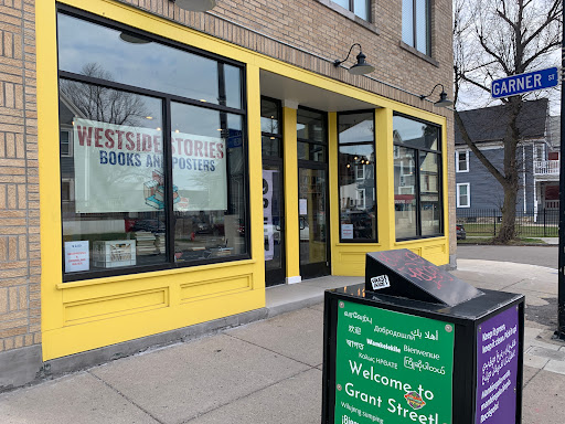 Used Book Store «Westside Stories Used Books», reviews and photos, 205 Grant St, Buffalo, NY 14213, USA