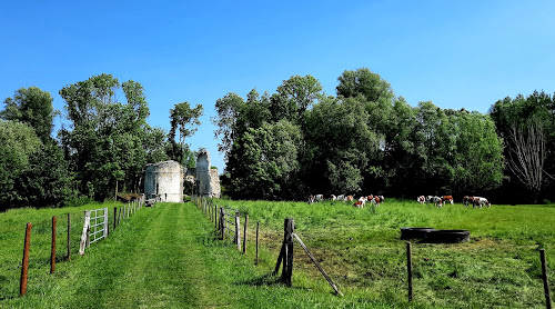 Château d'Eaucourt-sur-Somme à Eaucourt-sur-Somme