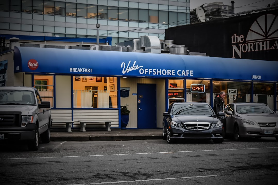 Voulas Offshore Cafe
