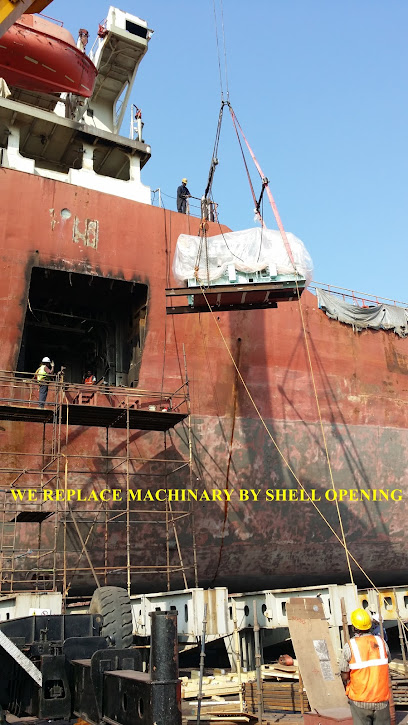 TVS MARINE - SHIP REPAIRS