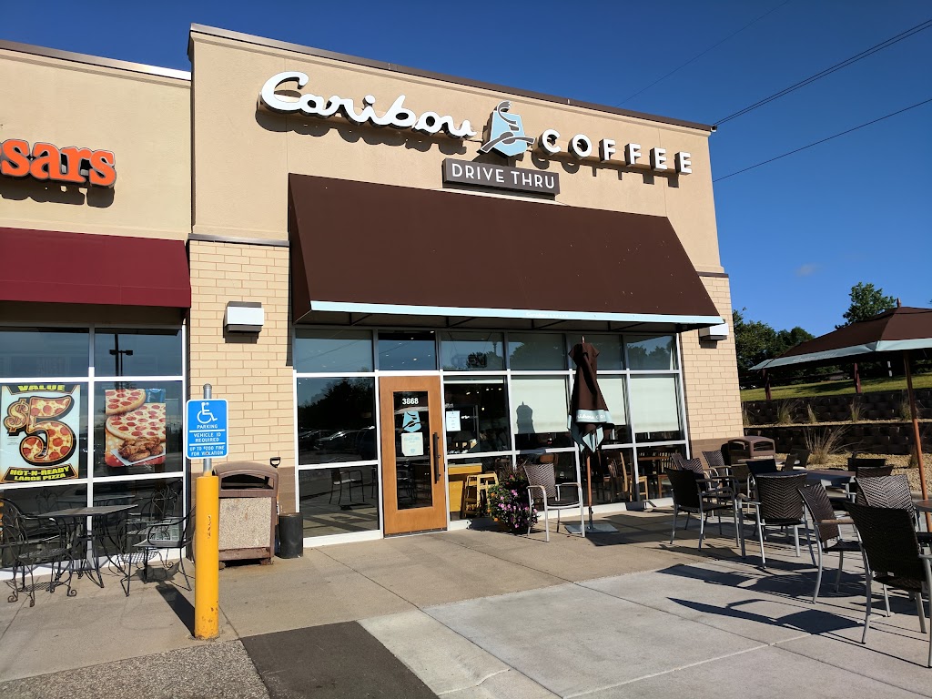 Caribou Coffee 55068