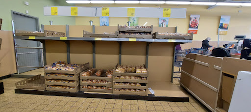 Supermarket «ALDI», reviews and photos, 6404 75th St, Kenosha, WI 53142, USA