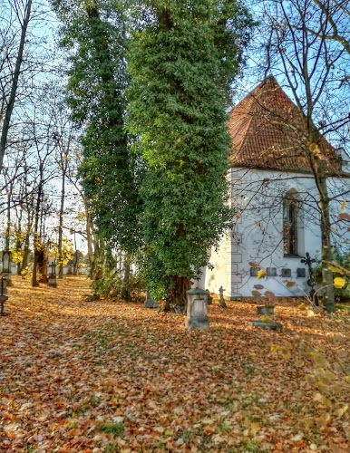 Kostel svatého Jana Křtitele a svatého Prokopa - České Budějovice