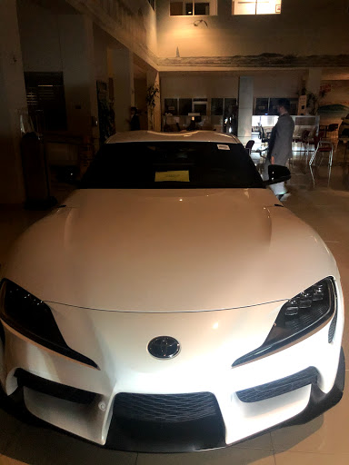 Toyota Dealer «Manhattan Beach Toyota», reviews and photos, 1500 N Sepulveda Blvd, Manhattan Beach, CA 90266, USA