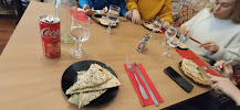 Gözleme du Restaurant AVESTA - Cuisine Traditionnelle Kurde à Paris - n°4