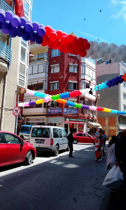 Açılış Organizasyonu,Balon Süsleme,Açılış Organizasyon,Balon Süslemesi