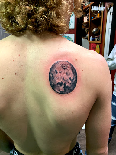 Explore kidney disease tattoo ideas, creative tattoo ideas in Sanford, available at Hudson & Company Tattoo Studio