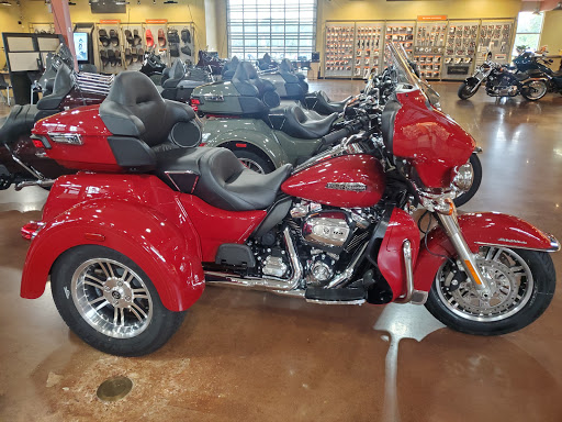 Motorcycle Dealer «Space Coast Harley-Davidson», reviews and photos, 1440 Sportsman Ln NE, Palm Bay, FL 32905, USA