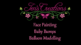 Jen's Creations - Face Painting, Baby Bumps, Balloon Modelling and Balloon Decor