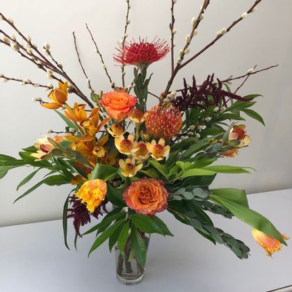 Florist «Moss Pink Flora», reviews and photos, 4615 E 23rd Ave, Denver, CO 80207, USA