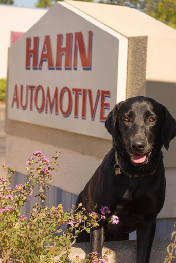 Auto Repair Shop «Hahn Automotive», reviews and photos, 940 N Dutton Ave, Santa Rosa, CA 95401, USA
