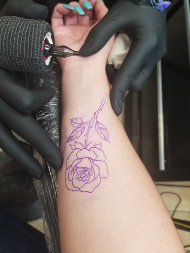 Explore tattoo shop ideas, creative tattoo ideas in Houston, available at Orlandos Tattoo Studio
